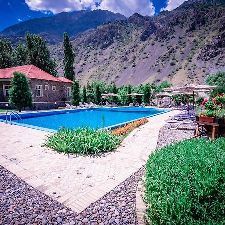 Chatcal Mountains Resort Burchmulla المظهر الخارجي الصورة