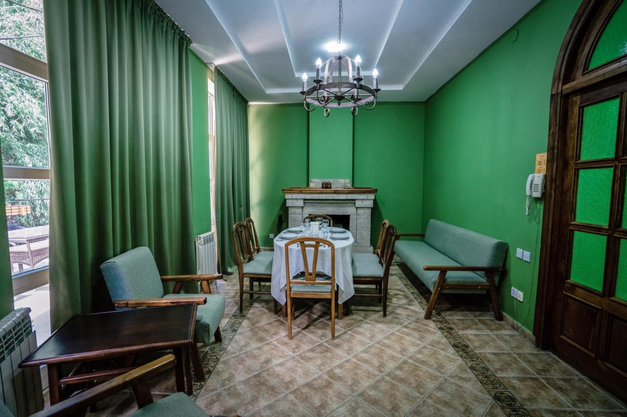 Chatcal Mountains Resort Burchmulla المظهر الخارجي الصورة
