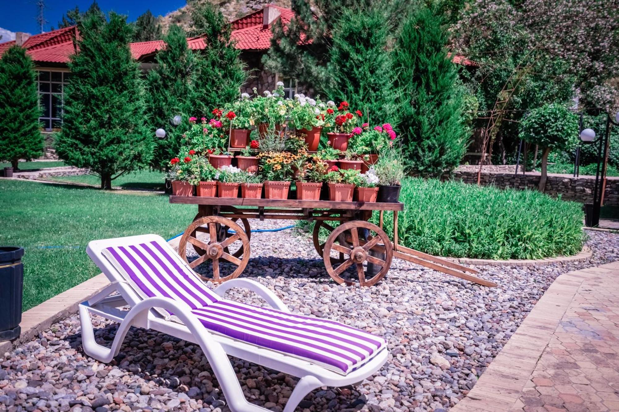 Chatcal Mountains Resort Burchmulla المظهر الخارجي الصورة
