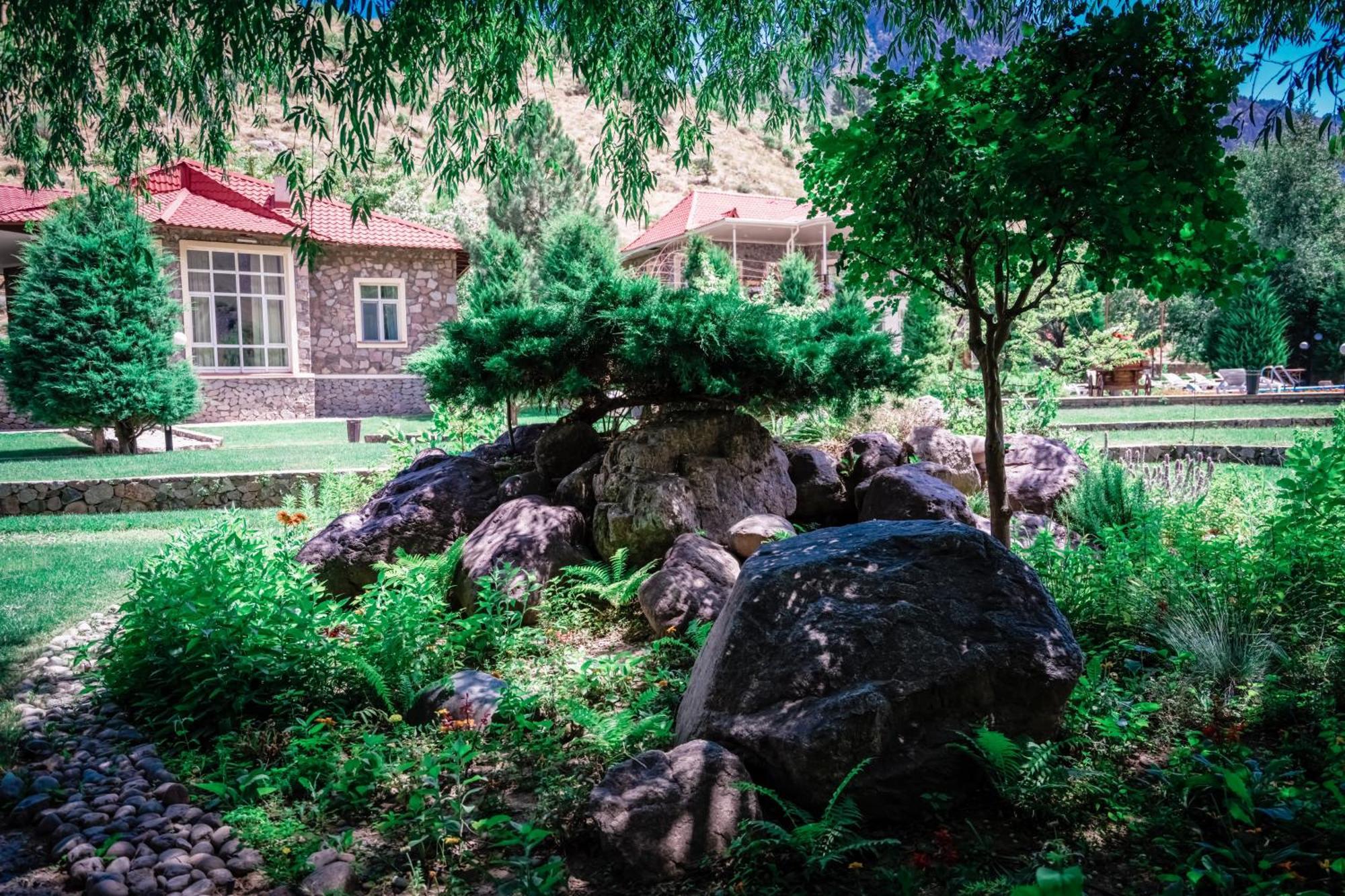 Chatcal Mountains Resort Burchmulla المظهر الخارجي الصورة