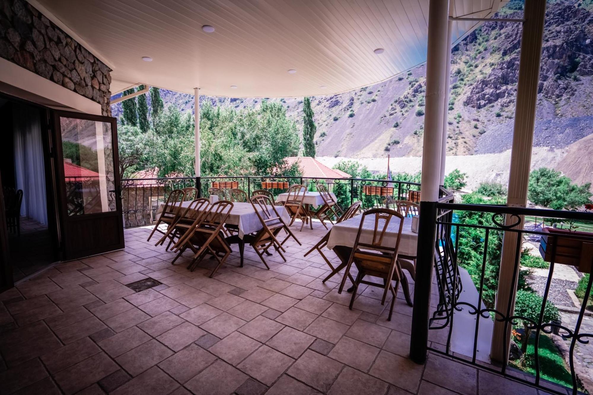 Chatcal Mountains Resort Burchmulla المظهر الخارجي الصورة