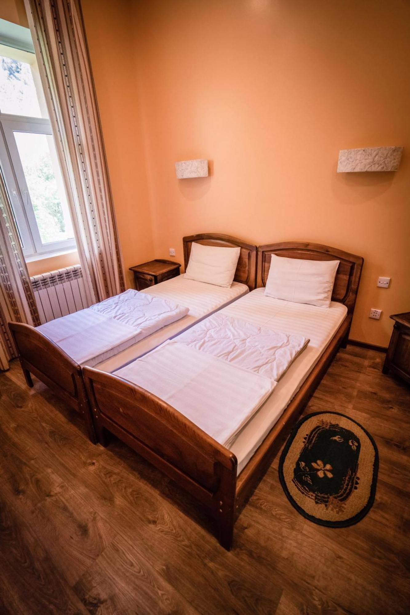 Chatcal Mountains Resort Burchmulla المظهر الخارجي الصورة
