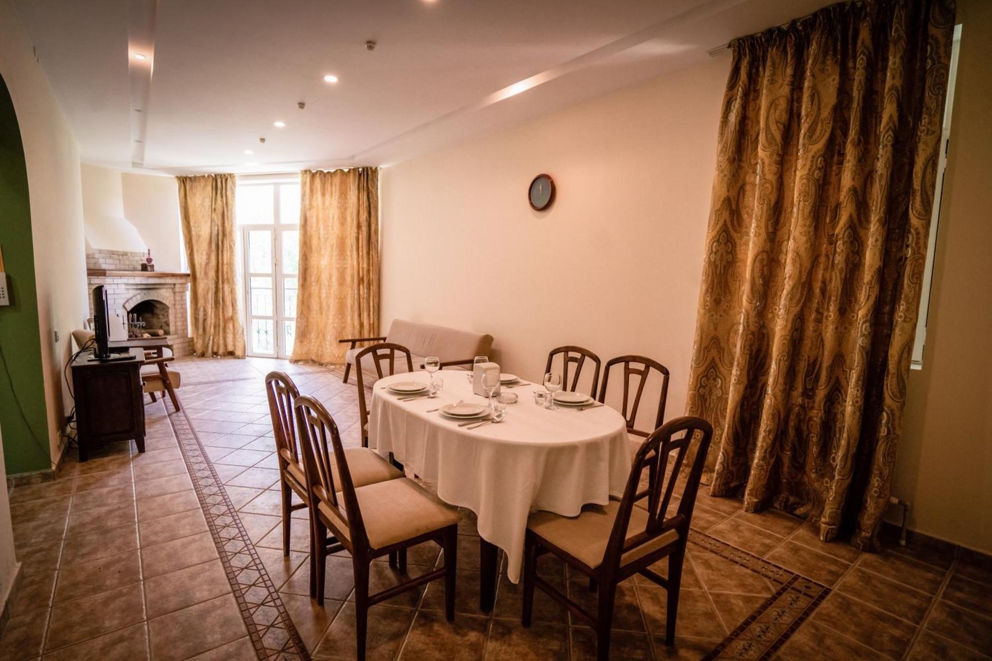 Chatcal Mountains Resort Burchmulla المظهر الخارجي الصورة