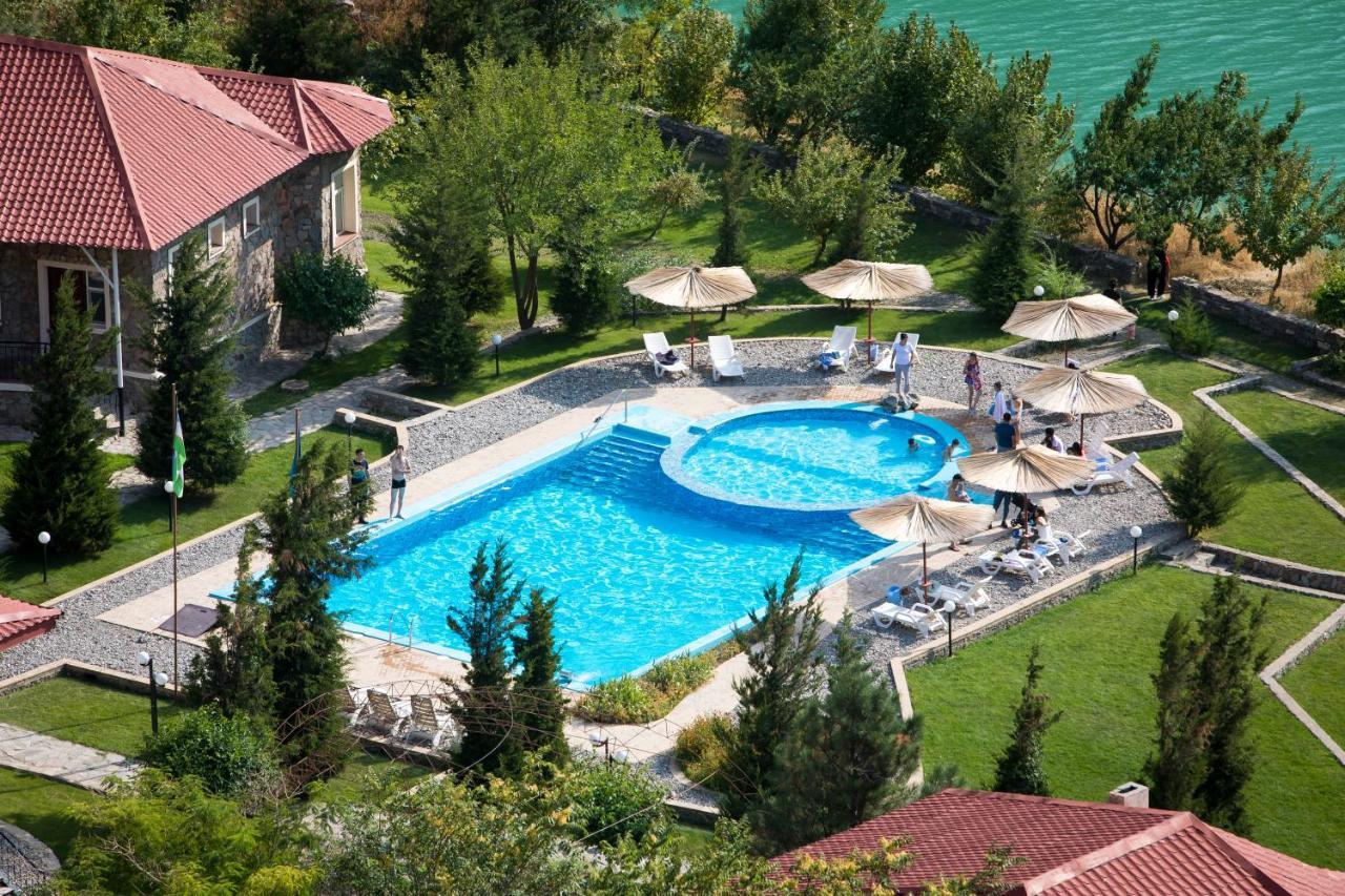 Chatcal Mountains Resort Burchmulla المظهر الخارجي الصورة